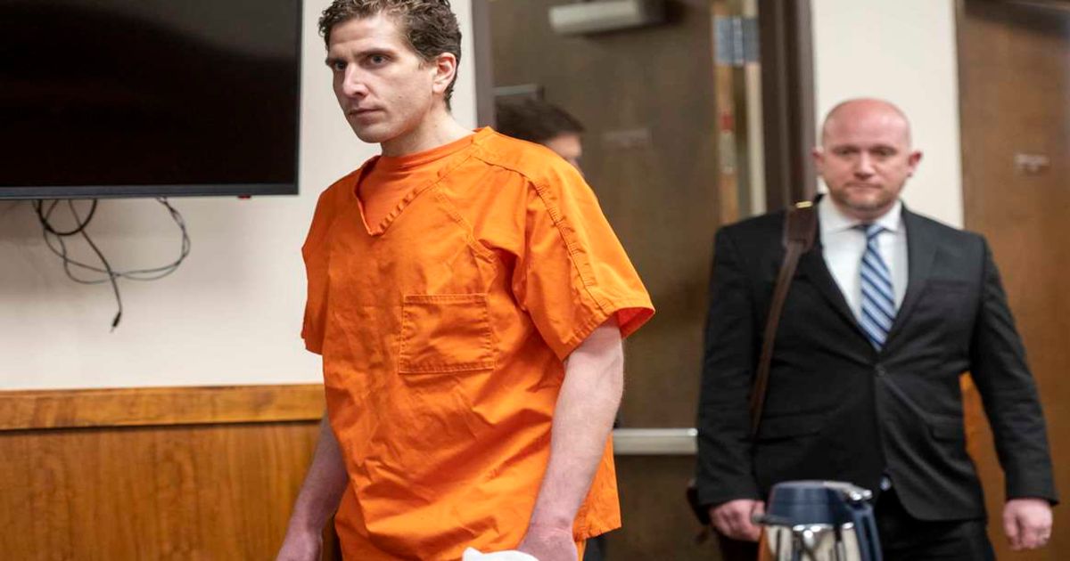 Outrage over Bryan Kohberger plea deal in Idaho murders case that will let him escape death penalty