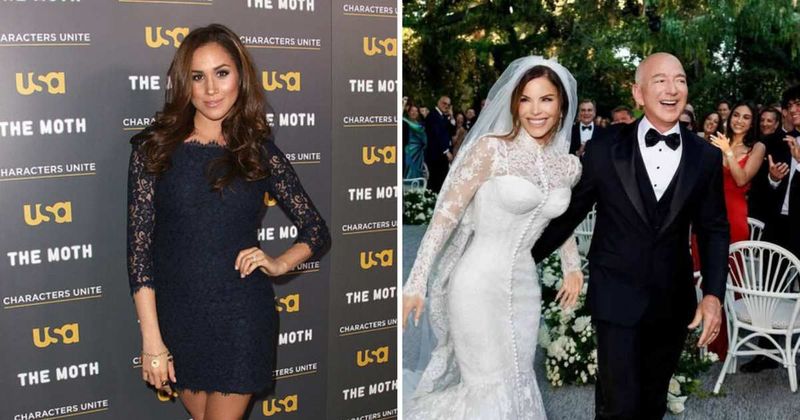 Meghan Markle 'reeling' over Jeff Bezos wedding snub, envious of Lauren Sanchez’s Hollywood rise: Report