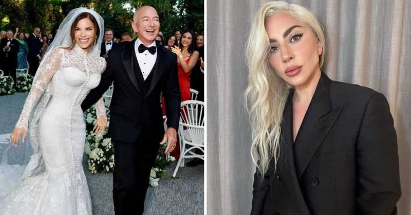Lady Gaga was never asked to perform at Bezos-Sanchez wedding for $6M: 'Whole story is laughable'