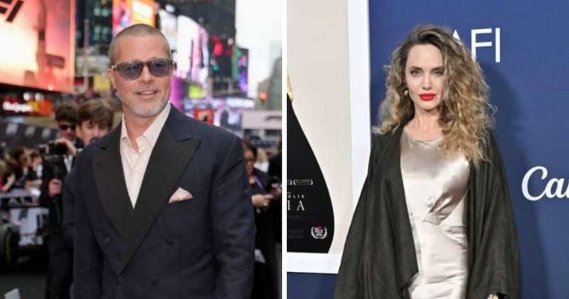 Angelina Jolie 'hates' Brad Pitt for cutting ties with sons Maddox and Pax and playing the ‘victim'