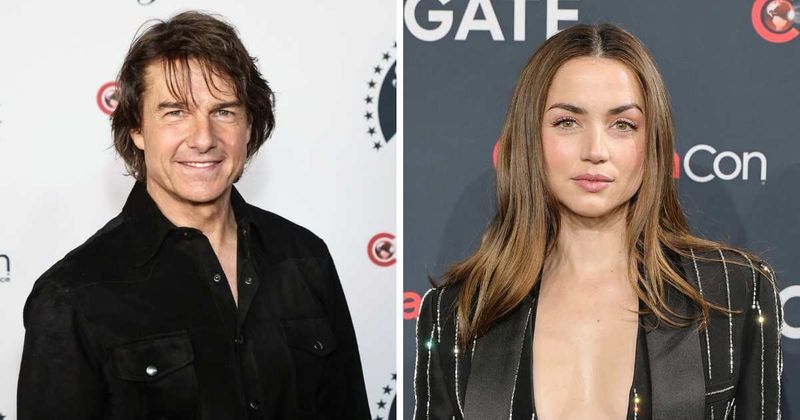Tom Cruise woos ‘future wife’ Ana de Armas with expensive personalized gift but her pals are worried