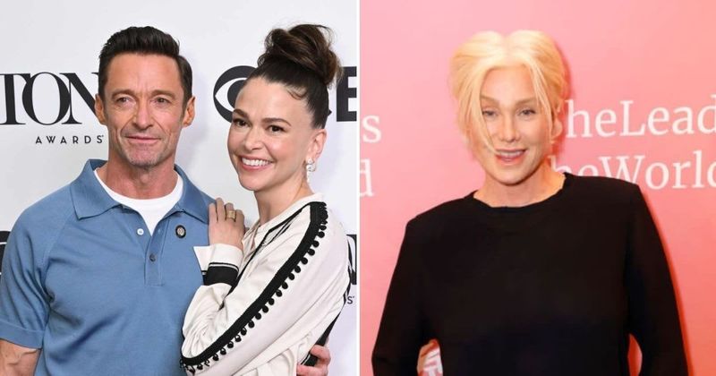 Sutton Foster 'furious' at Hugh Jackman's ex Deborra-Lee Furness over betrayal claims: 'Loser in love'