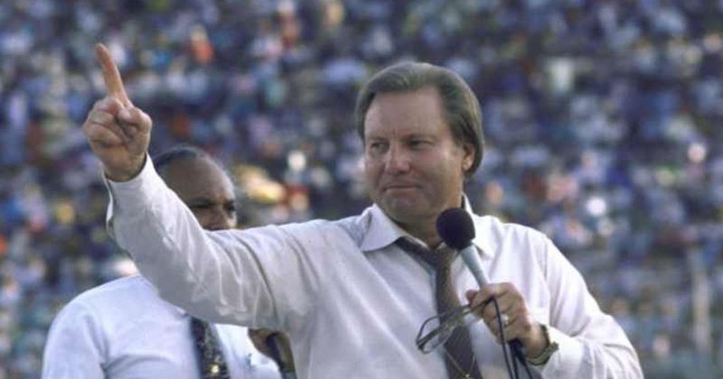 Jimmy Swaggart, America’s longest-running televangelist, dies at 90 as family pays tribute to a 'warrior'