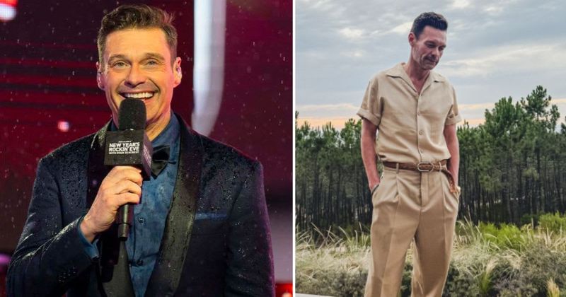 Ryan Seacrest’s 'frail' appearance in photo dump has fans concerned for his health: 'On the skinny drugs'