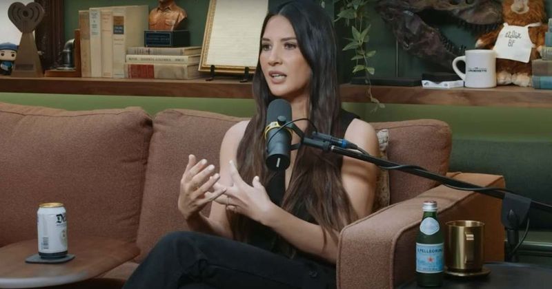 Olivia Munn reveals 'The Newsroom' director tried to ruin her career: 'He just was trying to bash me'