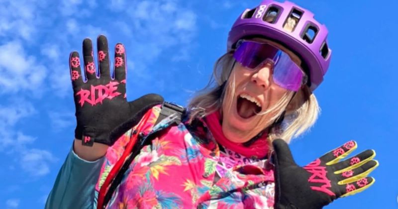 Trans athlete takes top spot at USA Cycling women’s event as female opponents protest unfair competition