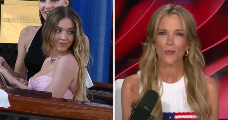 Megyn Kelly claims Sydney Sweeney was invited to Bezos-Sanchez wedding because of her ‘enormous breasts’