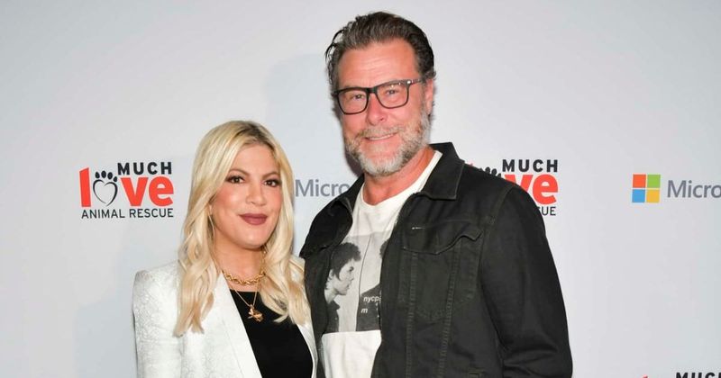 Tori Spelling says she 'took two years off of cooking' after Dean McDermott split: 'It was triggering'