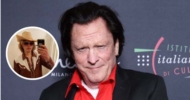 Michael Madsen's son Luke pays tribute to 'coolest' dad after his death: 'My hero wore a cowboy hat'