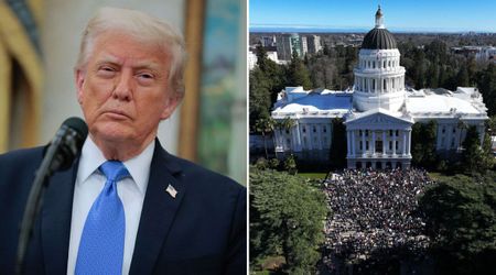 Political expert predicts California could secede from US triggering civil war within next 10 years