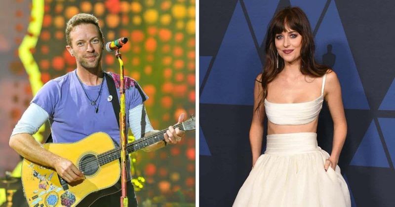 Dakota Johnson 'relieved' to be free from Chris Martin's 'filthy stench' and poor hygiene habits: Source