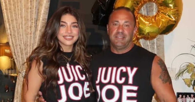 Gia Giudice slammed for requesting pardon for dad Joe after Chrisleys: ‘The entitlement is absurd’