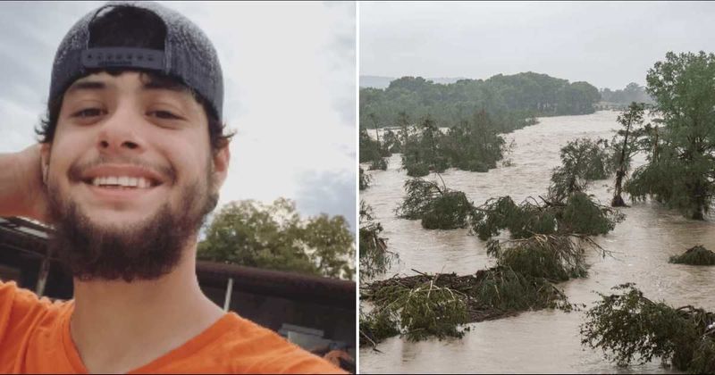 Final words of Texas father who died saving family from flood revealed: 'I’m not going to make it'