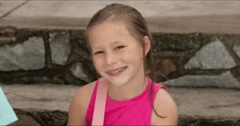 Family shares last photo of 8-year-old Camp Mystic victim with heartfelt note after Texas flood tragedy