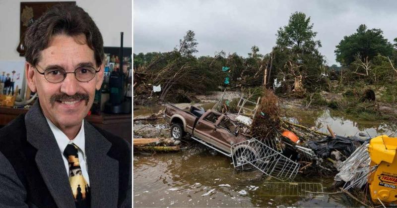 Texas sheriff who predicted deadly floods shares how more than 100 lost lives could have been saved