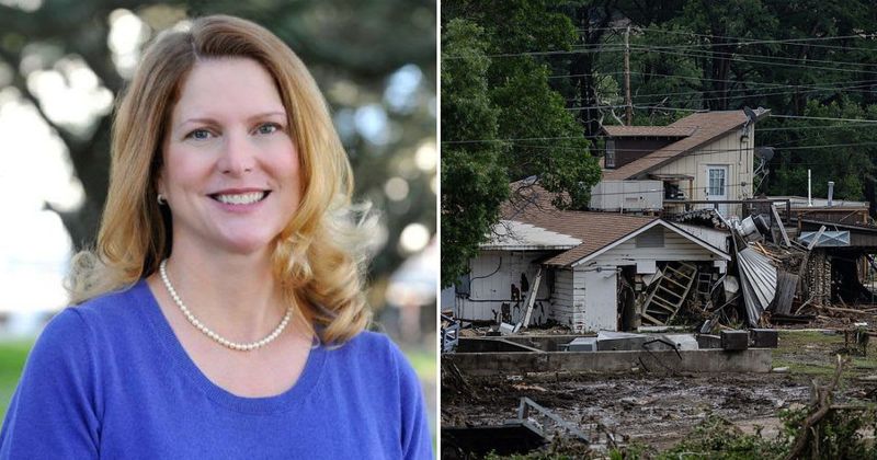 Texas pediatrician fired over post claiming Trump-supporting flood victims 'got what they voted for'