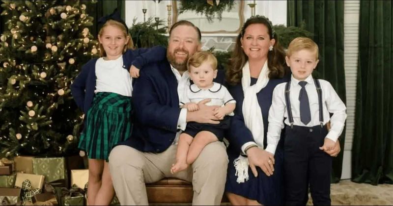 Texas dad, wife and 2 children lost to flood waters as he refused to ‘throw’ his sons to safety from tree