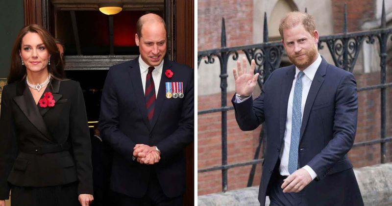 Kate Middleton ends effort to reunite Prince William with Prince Harry to ‘save her marriage’: Source