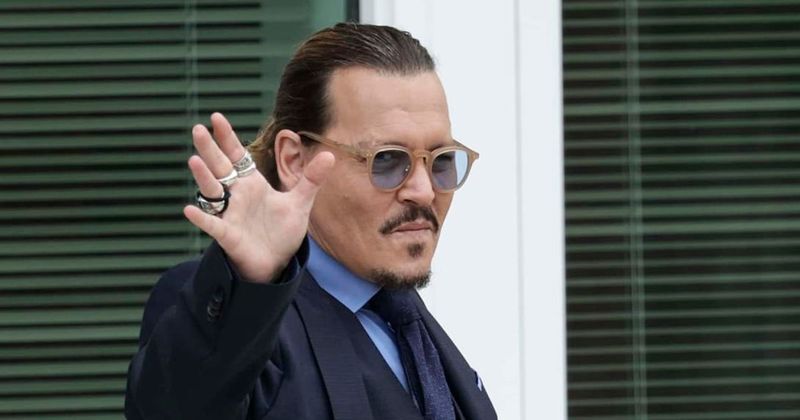 Johnny Depp says he’s grateful to his late mom who beat him with shoe: ‘Taught me how not to raise kids’