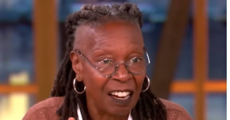 ‘The View’ host Whoopi Goldberg faces calls to retire after saying ‘sometimes this gig feels like hell’
