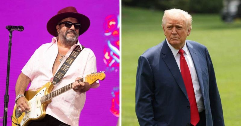 Cancer-battling country star Raul Malo fears being deported by Trump's ICE: 'This is America right now'