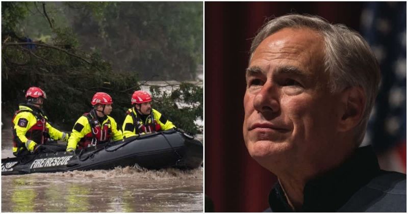 Texas flood rescuers stunned as Greg Abbott increases missing count from 18 to over 170: 'Came as shock'