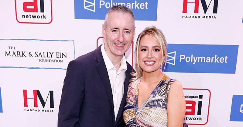 Fox News star Jacqui Heinrich engaged to 15 years older congressman Brian Fitzpatrick: 'He got it spot on'