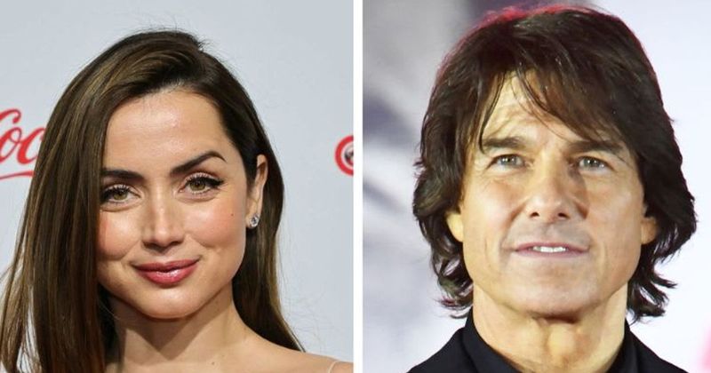 Ana de Armas wants children 'soon' but says it's 'not just up to me' amid rumored Tom Cruise romance