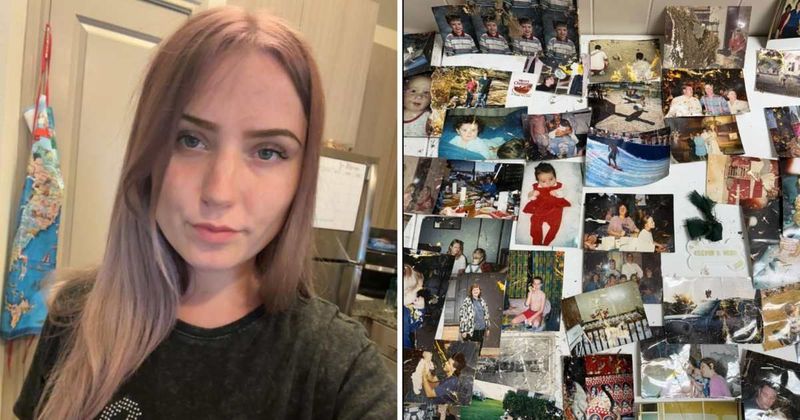 Texas mom works to reunite flood victims with lost family photos: 'Sometimes it's all somebody has left'