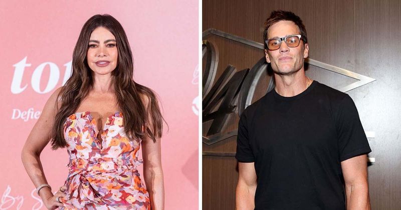Tom Brady, Sofia Vergara enjoying ‘summer romance’ in Spain after he asked to ‘sit next to her’ on trip