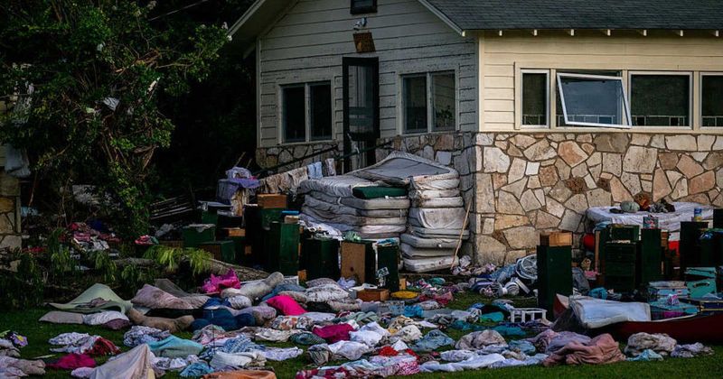 Inspector signed off on Camp Mystic disaster plan just 2 days before flood killed 27 girls and counselors