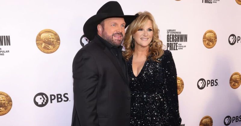 Trisha Yearwood calls out haters in fiery new song after marriage to Garth Brooks rocked by accusations