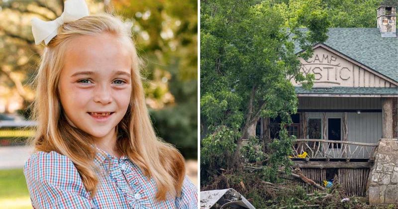 8-year-old Dallas girl missing from Camp Mystic dies in Texas floods, family launches memorial fund