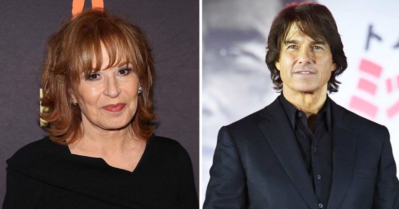 Fact Check: Did Tom Cruise walk off 'The View' after Joy Behar questioned him about Scientology?