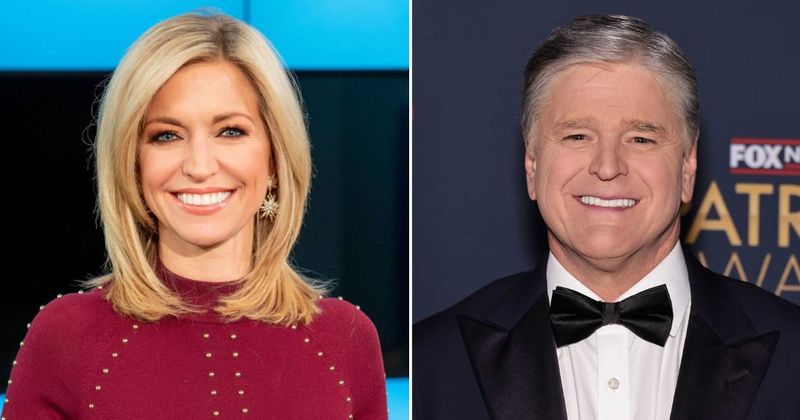 Fox News' Ainsley Earhardt reveals she and Sean Hannity will live in separate states even after marriage
