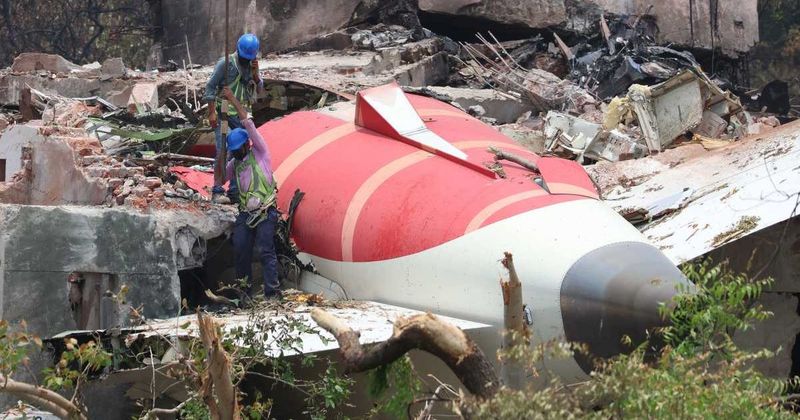 'Why did you cut off?': Cockpit audio deepens mystery of Air India crash, pilot error suspected