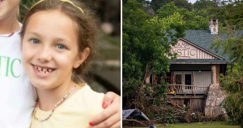 Grandma’s gift helps identify 9-year-old camper's body after Texas floods: 'A really special little girl'