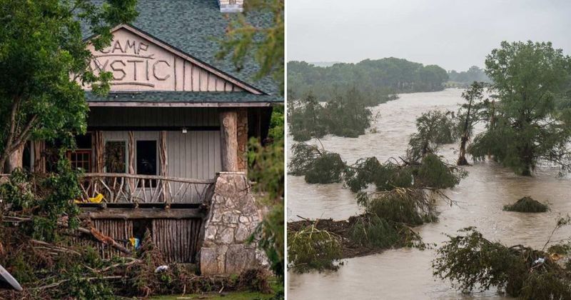 Camp Mystic survivor says counselors told them younger girls in lower cabins were safe: 'Makes me sick'