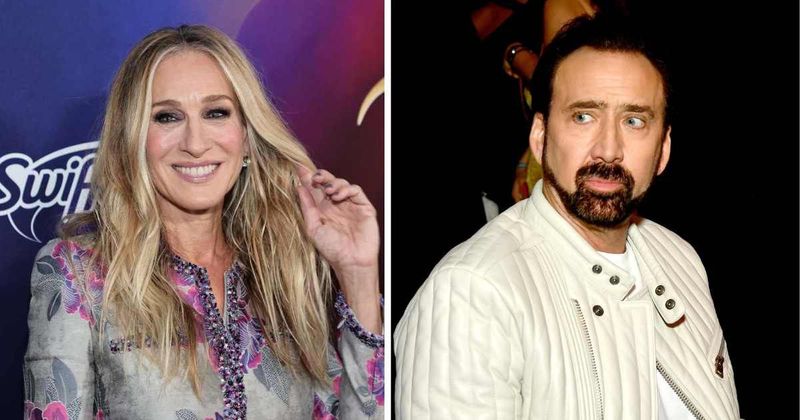 Nicolas Cage says Sarah Jessica Parker ghosted him in the '90s: 'I don't think I passed the mom test'