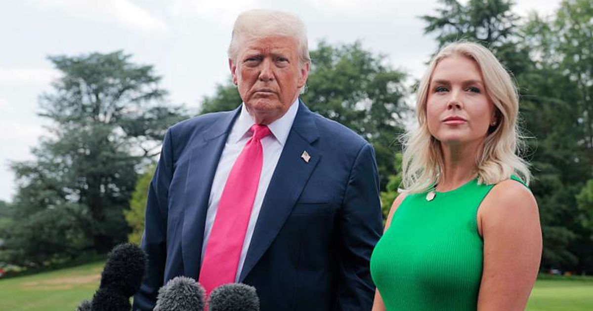 Trump goes off on conspiracy rant when asked if he's in Epstein files, blames Barack Obama and Joe Biden