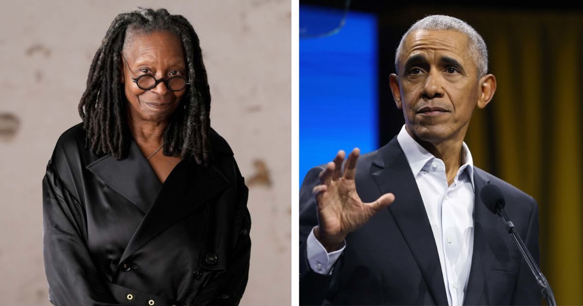 Whoopi Goldberg slams Obama for telling Dems to ‘toughen up’ against Trump: 'This has been about y'all'
