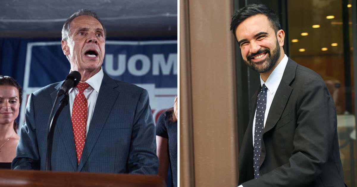 Andrew Cuomo’s jab at Zohran Mamdani backfires as rival fundraises off his campaign relaunch video