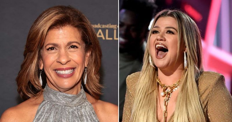 Hoda Kotb celebrates Daytime Emmy nod with playful jab at Kelly Clarkson amid rumor of talk show takeover