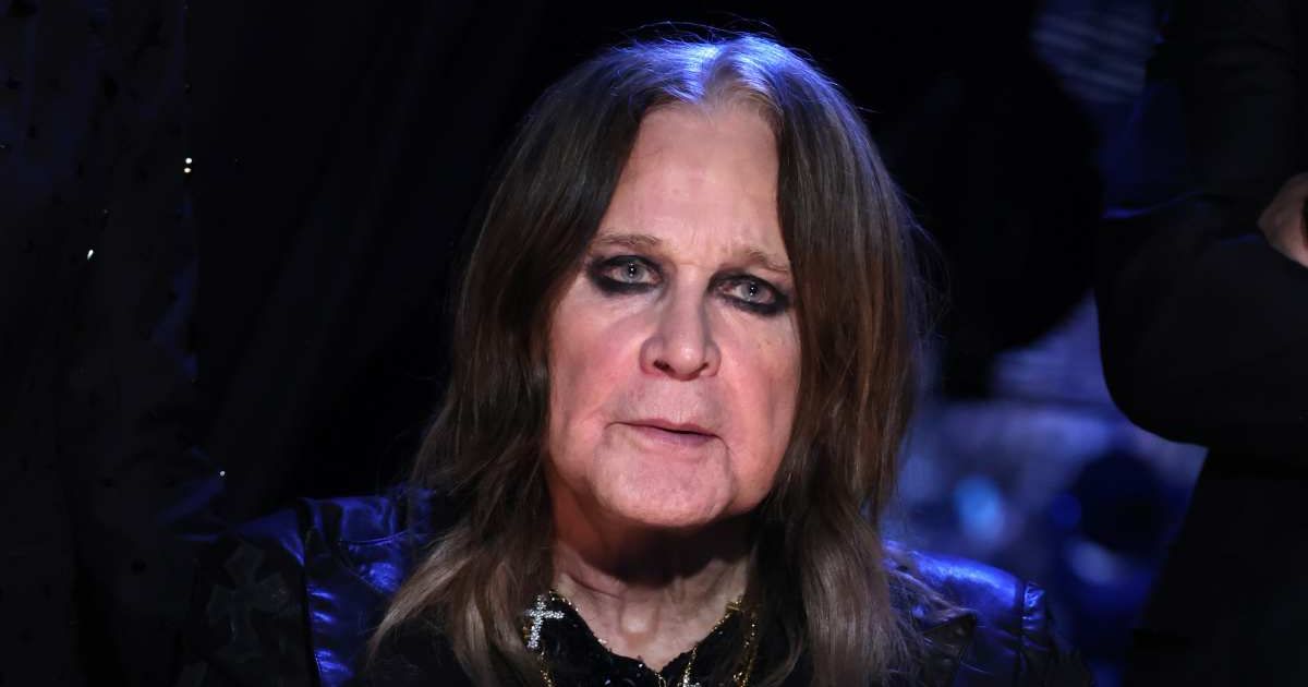 Ozzy Osbourne writing his epitaph after emotional Black Sabbath farewell show: 'His way of signing off'