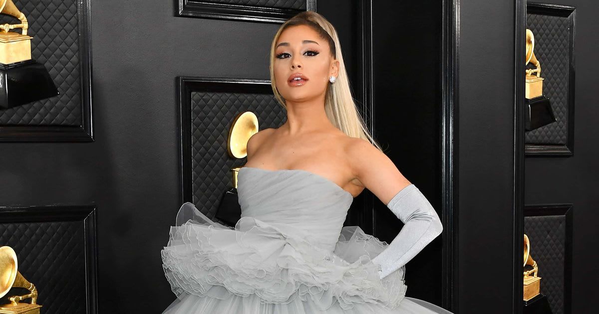 Ariana Grande says it's ‘silly’ to think she's abandoning her musical career: 'Singing is my lifeline'