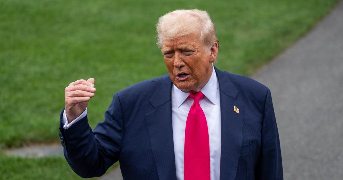 Trump calls past MAGA supporters 'weaklings' for buying into Epstein hoax: 'Haven’t learned their lesson'