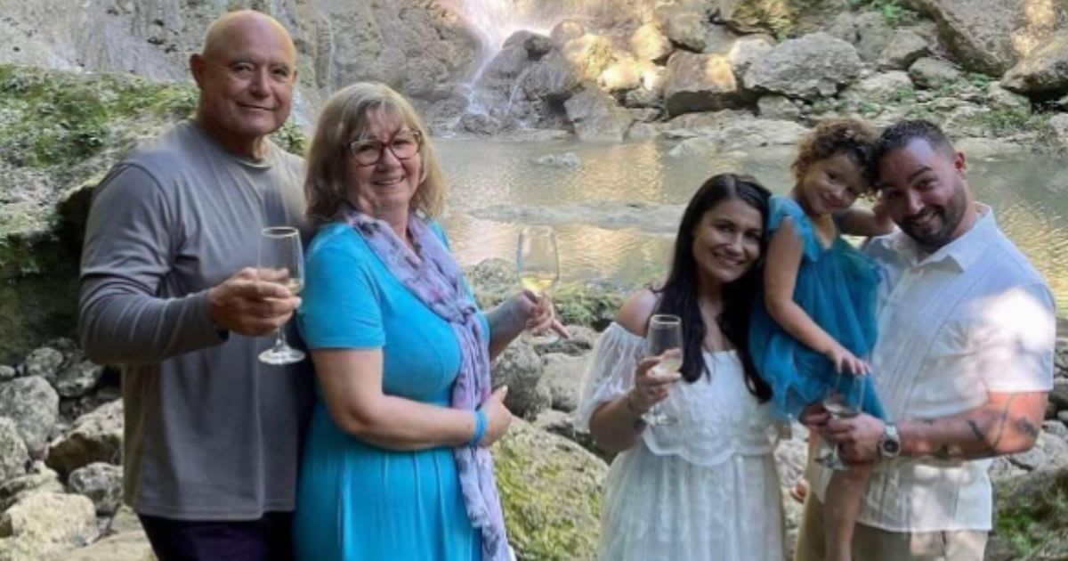 Texas flood claims lives of Alabama couple and their granddaughter, 5, as rescue teams recover bodies