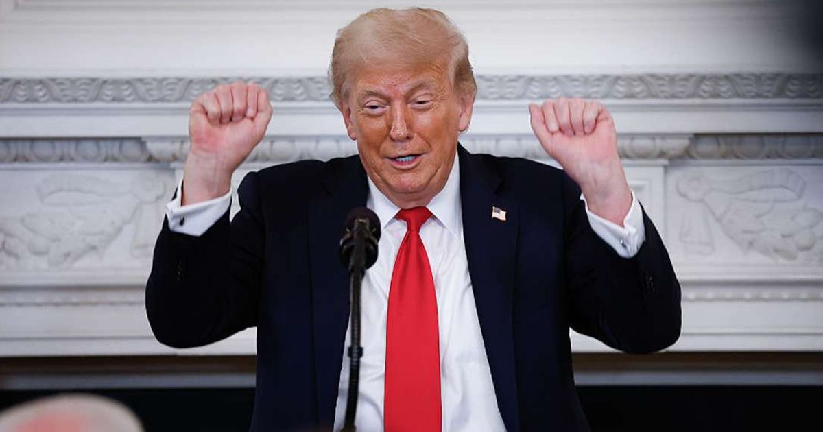 Trump's remarkable stamina at 78 surprises health experts: 'Rivals that of much younger individuals'