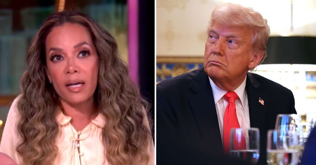 Sunny Hostin called ‘hypocrite’ for demanding Epstein list after earlier warning of conspiracy theories