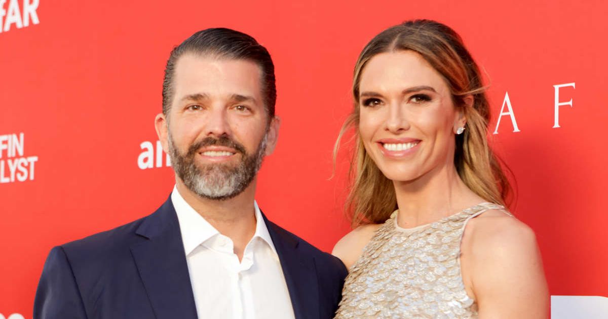 Don Jr's GF Bettina Anderson wants to marry him but Trump family fears her true intentions, claims source